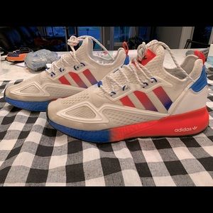 Adidas mens Zx 2K Boost size 11.